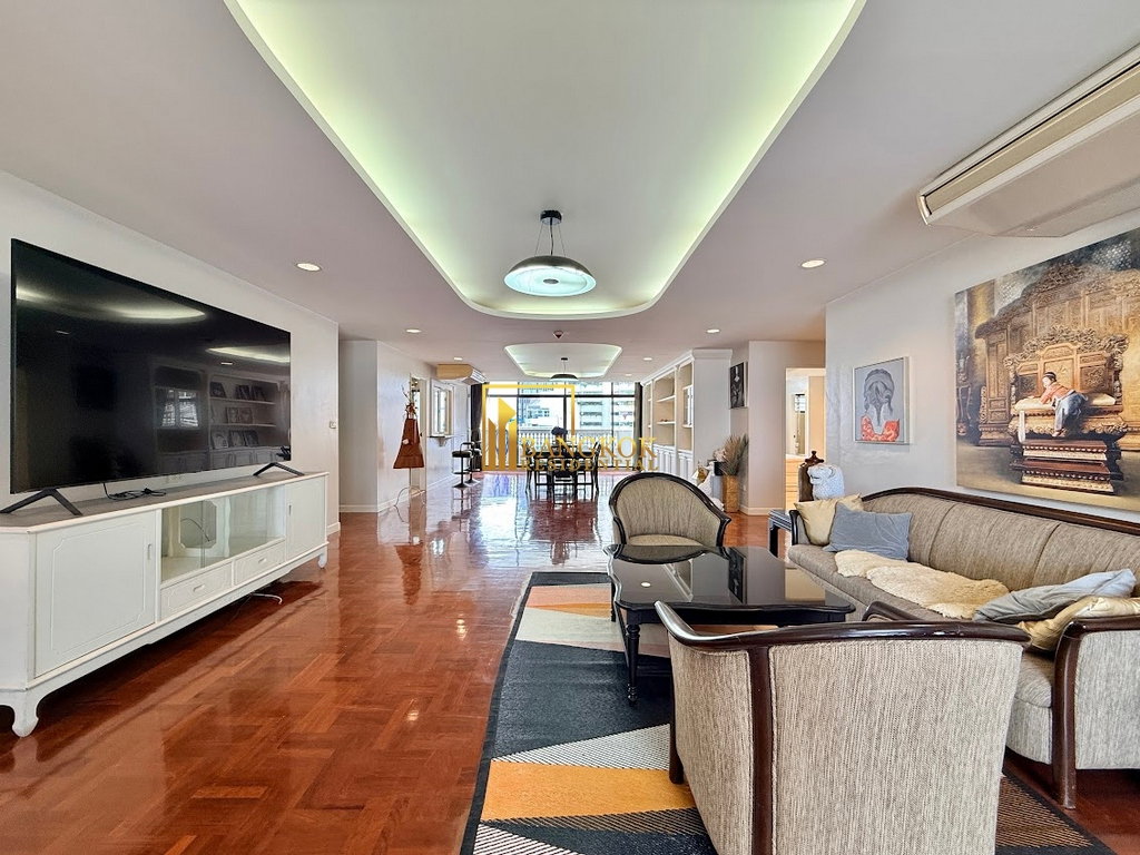 รูป Grand Ville House 2 | Elegant 3 Bed Condo For Rent in Asoke - BR61960CD - รูปที่ 3/44