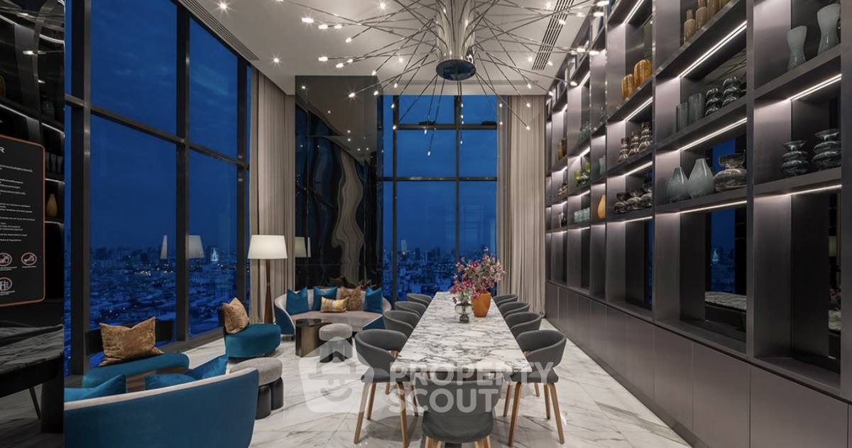 picture 1-BR Condo In XT Huai Khwang, MRT Huai Khwang 100m (ID 3141278) - 5/16