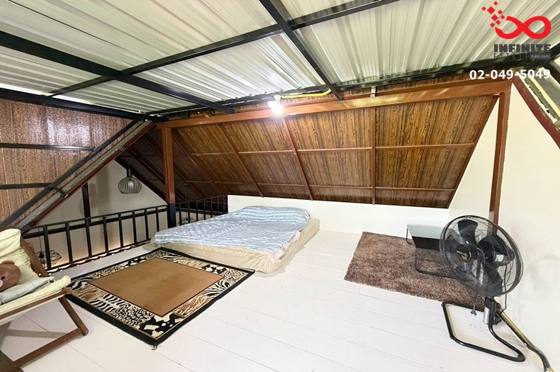 รูป ขายบ้านเดี่ยว 1 ชั้น 50 ตร.ว. สไตล์รีสอร์ท ตำบลเขาเพิ่ม อำเภอบ้านนา นครนายก วิวเขา พร้อมอยู่ - รูปที่ 11/16