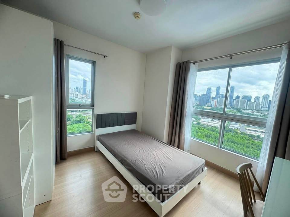 picture 2-BR Condo For Rent, Supalai Veranda Rama 9, 16th Floor (ID 3143581) - 4/8