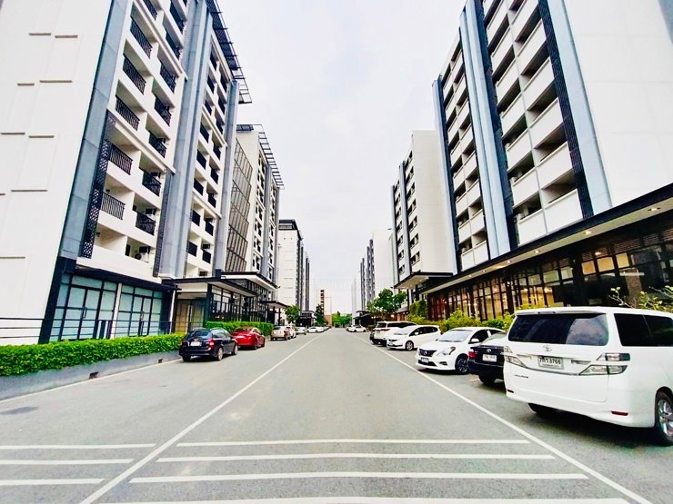 picture Level Bangna Condominium for Rent - 16/21