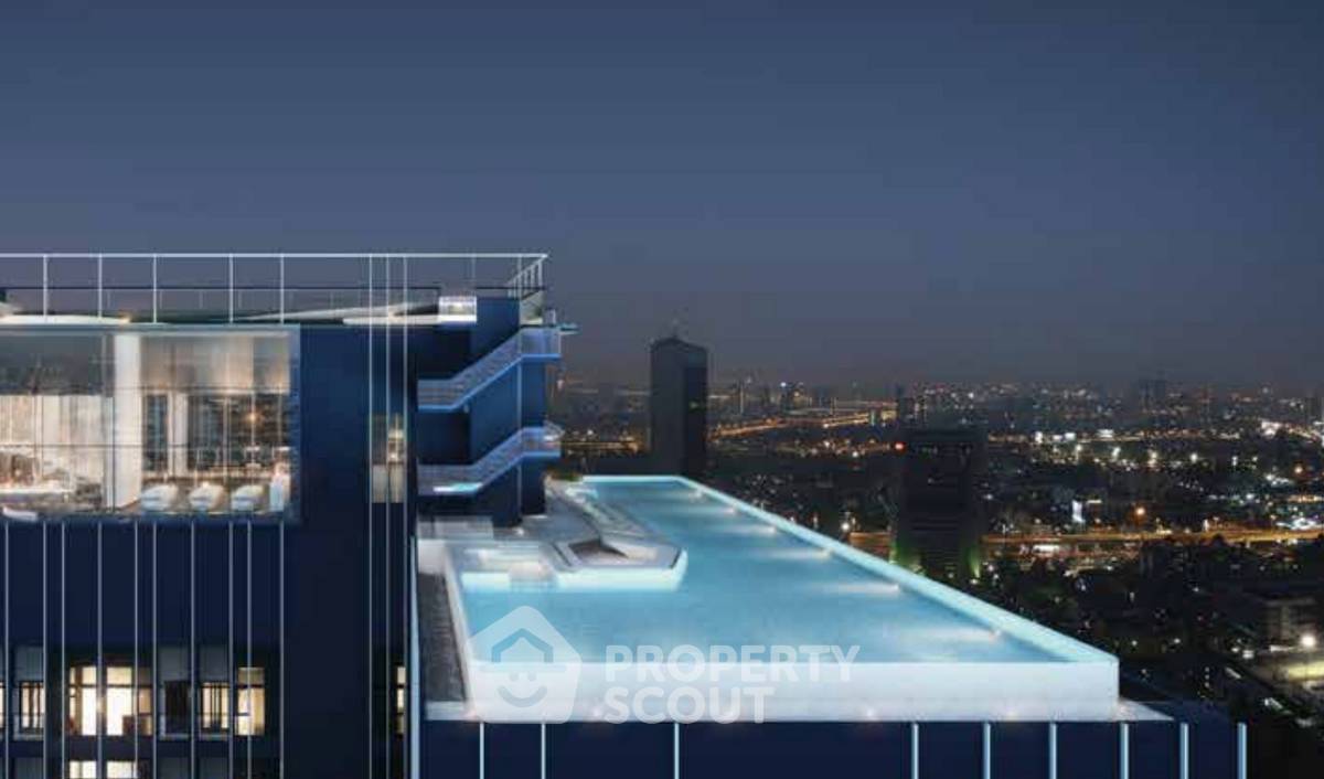 picture 1-BR Condo For Rent In Knightsbridge Space Ratchayothin Near BTS Ratchayothin (ID 3141259) - 1/5