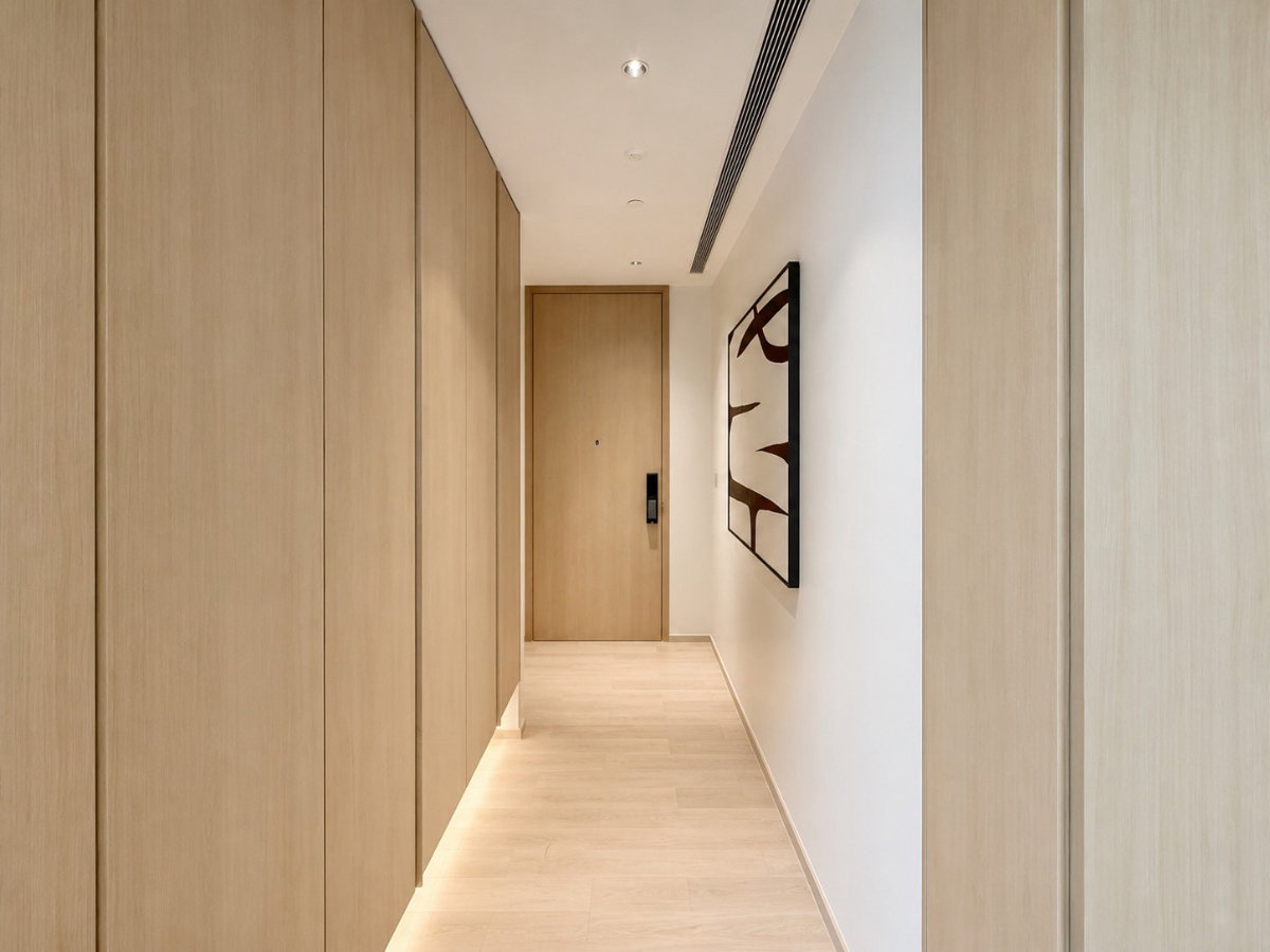 รูป LTHC16011 - Luxury Condo for Rent Sathorn | Eighteen Seven | Near MRT Lumphini | 400K/Month | คอนโดหรูให้เช่า เอทีน เซเว่น - รูปที่ 7/11