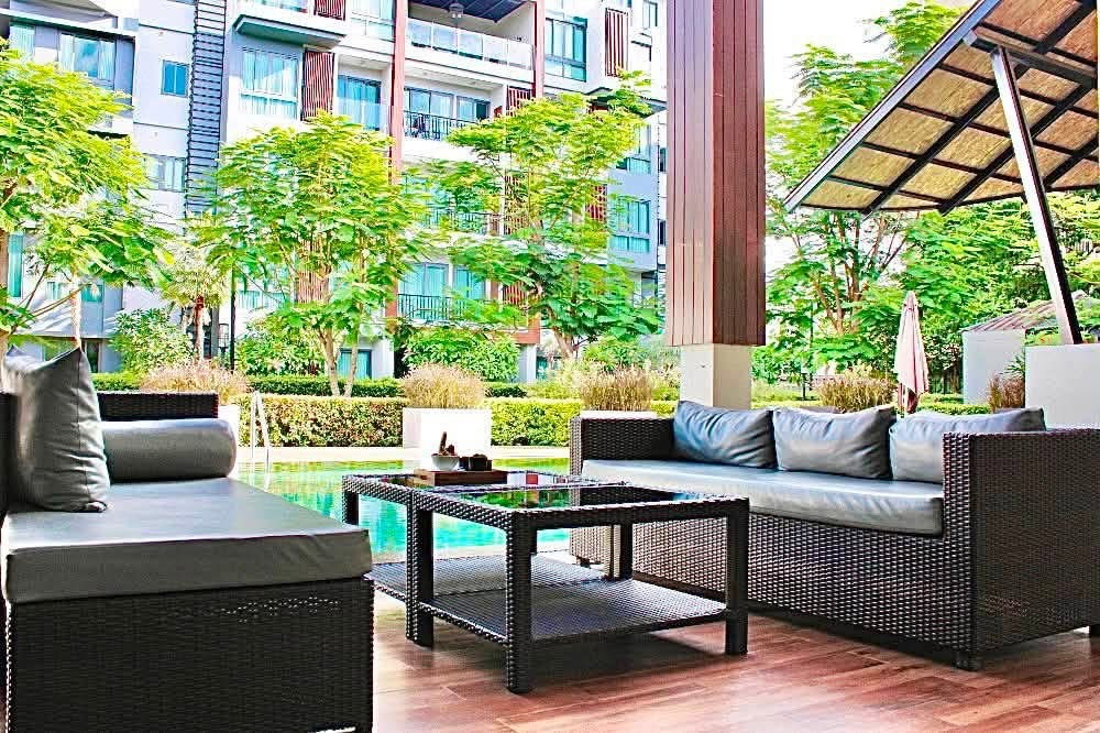 รูป 🍃 ให้เช่าคอนโด 2 ห้องนอน ที่ ศุภาลัย มอนเต้ คอนโดมิเนียม ทำเลดีมาก เดินทางสะดวก ติด 7-11 ใกล้ Supermarket ร้านสะดวกซื้อ และอื่นๆอีกมากมาย - รูปที่ 20/20