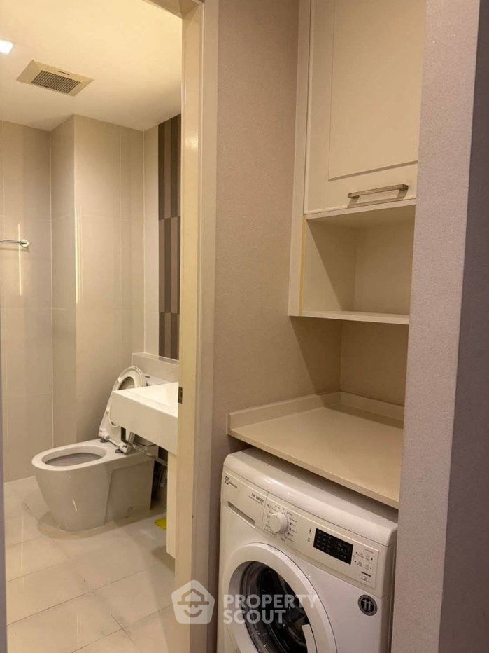 รูป คอนโด 1 ห้องนอน ชั้นสูง 26 31 ตร.ม. Q House Sukhumvit 79 ใกล้ BTS อ่อนนุช 200 ม. (ID 3140884) - รูปที่ 7/12