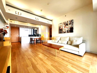 Condos for rent : The Met Sathorn | Beautiful 2 Bedroom Condo For Rent in Sathorn - BR2166CD
