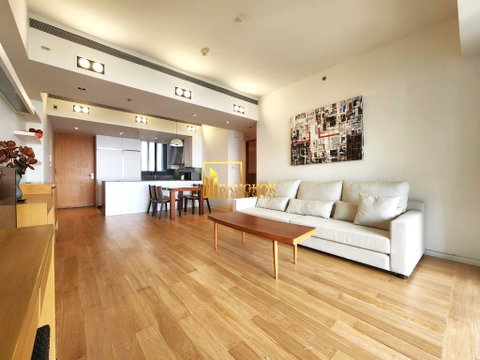 The Met Sathorn | Beautiful 2 Bedroom Condo For Rent in Sathorn - BR2166CD