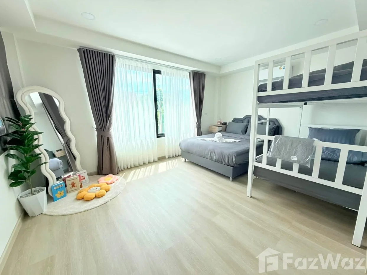 รูป ขาย วิลล่า 4 ห้องนอน ใน ห้วยใหญ่, ชลบุรี 6633765 - รูปที่ 7/17