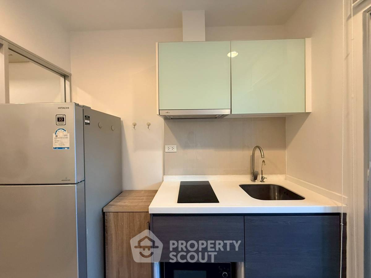 รูป ใกล้ BTS เซนต์หลุยส์ 200 ม.: 1 ห้องนอน คอนโด Centric Sathorn-St. Louis (ชั้น 8) (ID 3006677) - รูปที่ 13/15