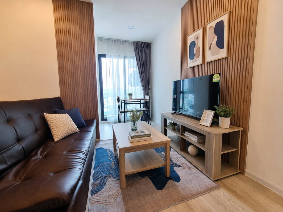 picture Condo for rent The Clev Riverline Chaophraya - Wongsawang - 1/16