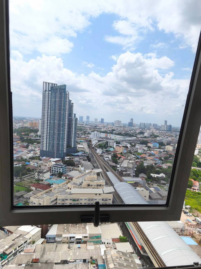 picture Cuvee Yaek Tiwanon. 1 Bedroom. 26 F. Corner Room. Skyline View - 57/77