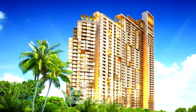 Condos for rent : High-Floor 1-BR 28 Sqm Condo At The Riviera Wongamat Near Wongamat Beach (ID 3141236)