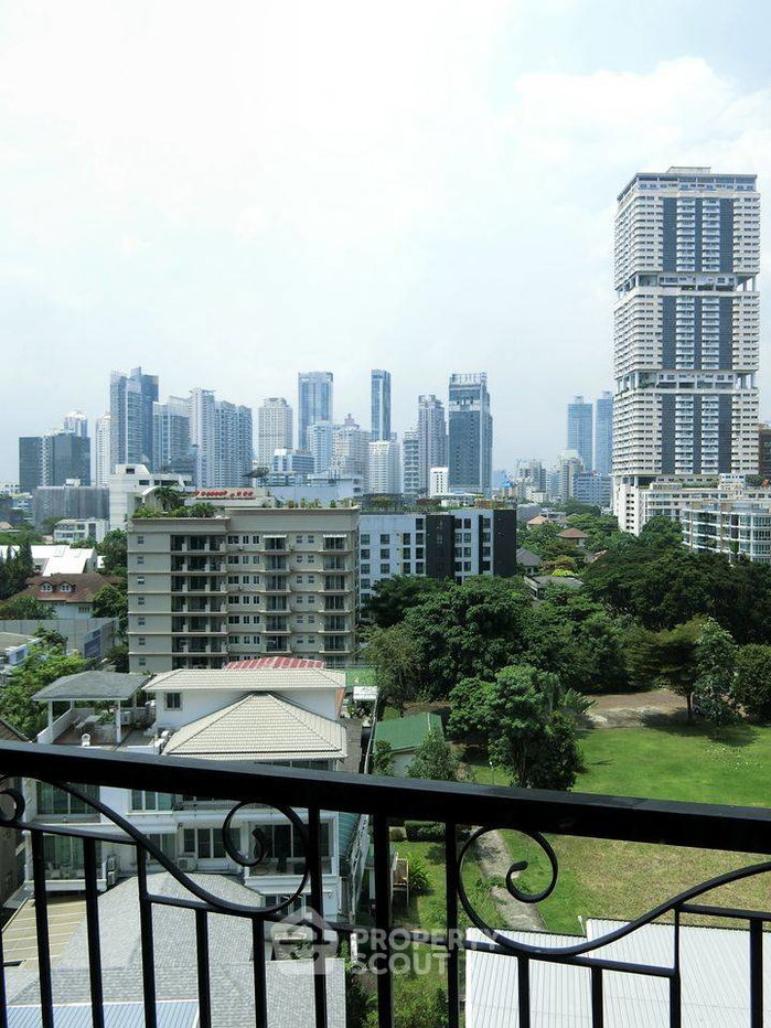 picture 1-BR 35 Sqm At The Crest Sukhumvit 34, 200m to BTS Thong Lor (ID 1057246) - 7/11