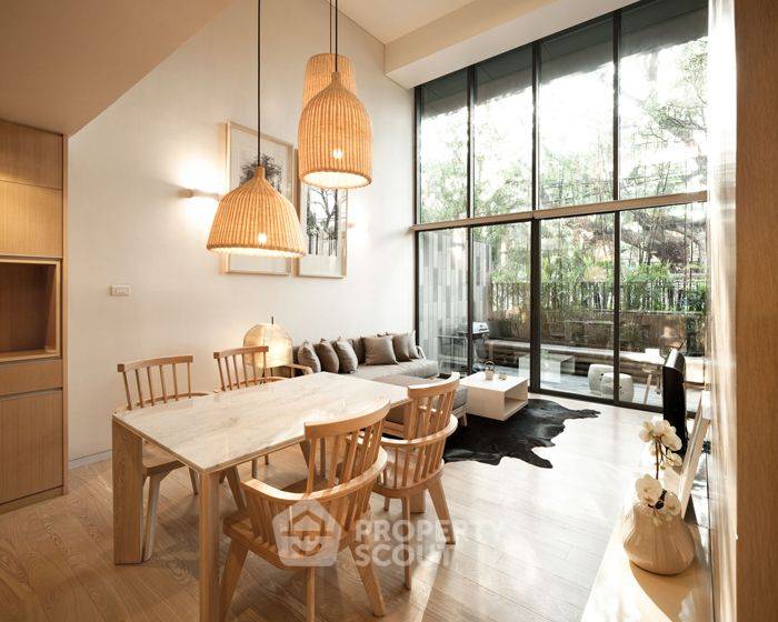 รูป คอนโด 1 ห้องนอน 48 ตร.ม. ขาย ที่ Siamese Gioia ใกล้ MRT เพชรบุรี (ID 3141131) - รูปที่ 2/6
