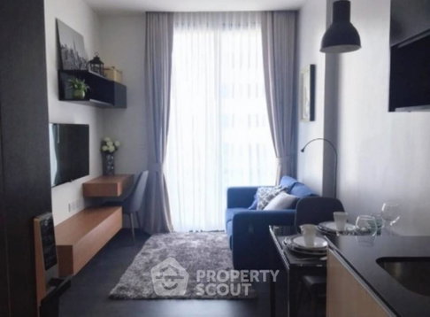 1-BR 31 Sqm At The Edge Sukhumvit 23, 200m to MRT Sukhumvit (ID 1908151)