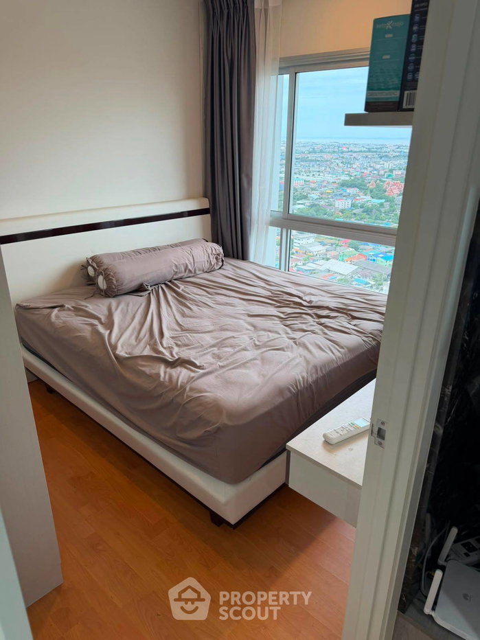 picture High-Floor 2-BR Condo At The President Sukhumvit-Samutprakan, 100m to BTS Phraek Sa (ID 3143056) - 6/14