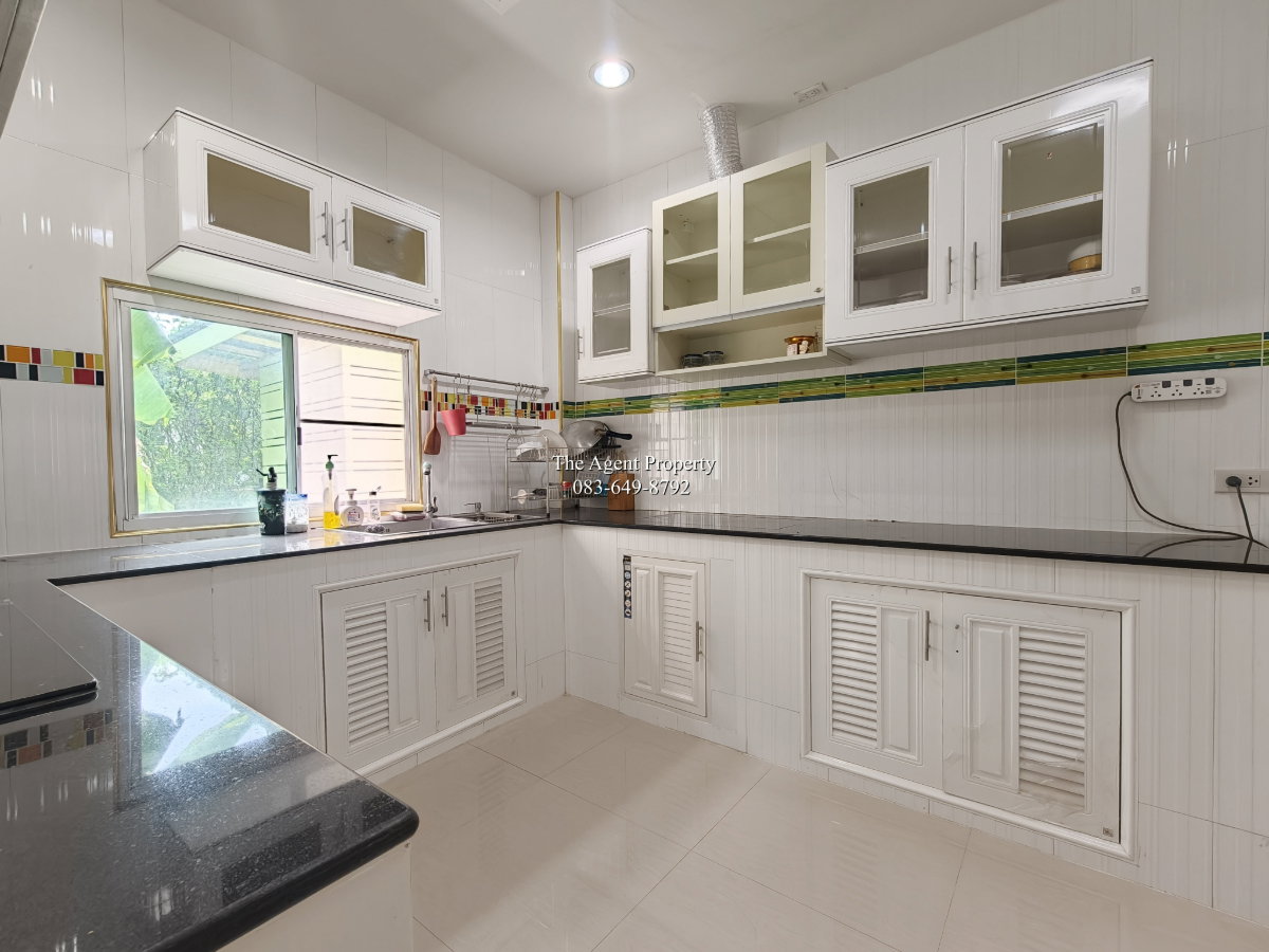 รูป ให้เช่าบ้านเดี่ยว หลังมุม Perfect Place รามคำแหง 164 พื้นที่ใช้สอย 80 ตร.ว. 4 นอน ใกล้ RIS เช่า 55,000 บาท ขาย 8.5 ล้าน - รูปที่ 17/48