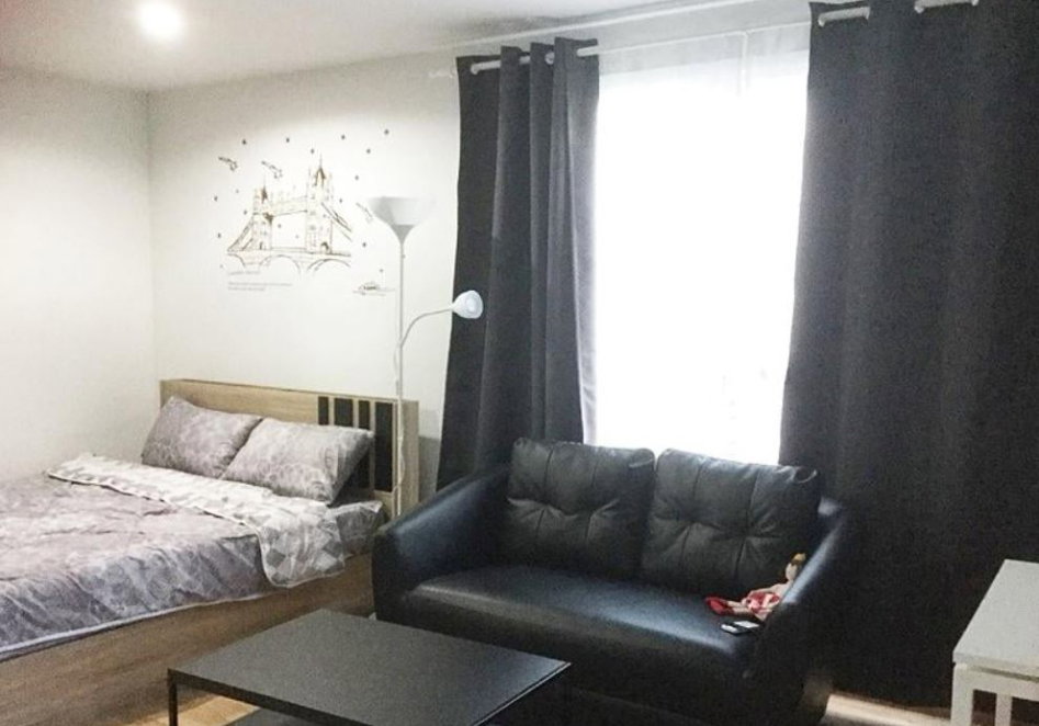 picture For rent: Regent Home 19 Sukhumvit 93, 8th floor. - 1/5