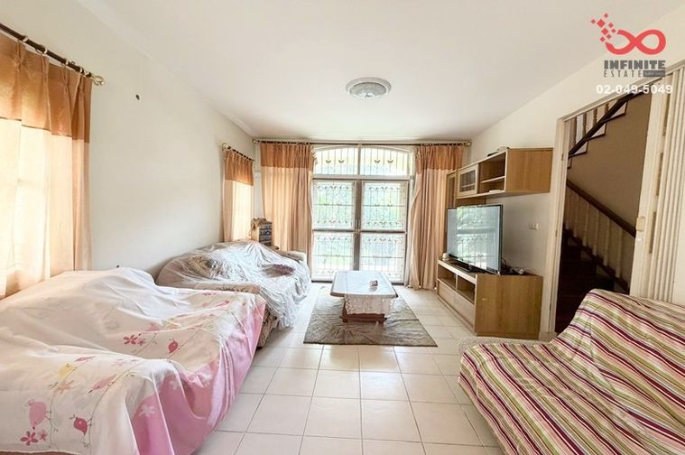 ขายบ้านเดี่ยว 3 ห้องนอน 100 ตร.ว. ภัสสร 13 สุวินทวงศ์
