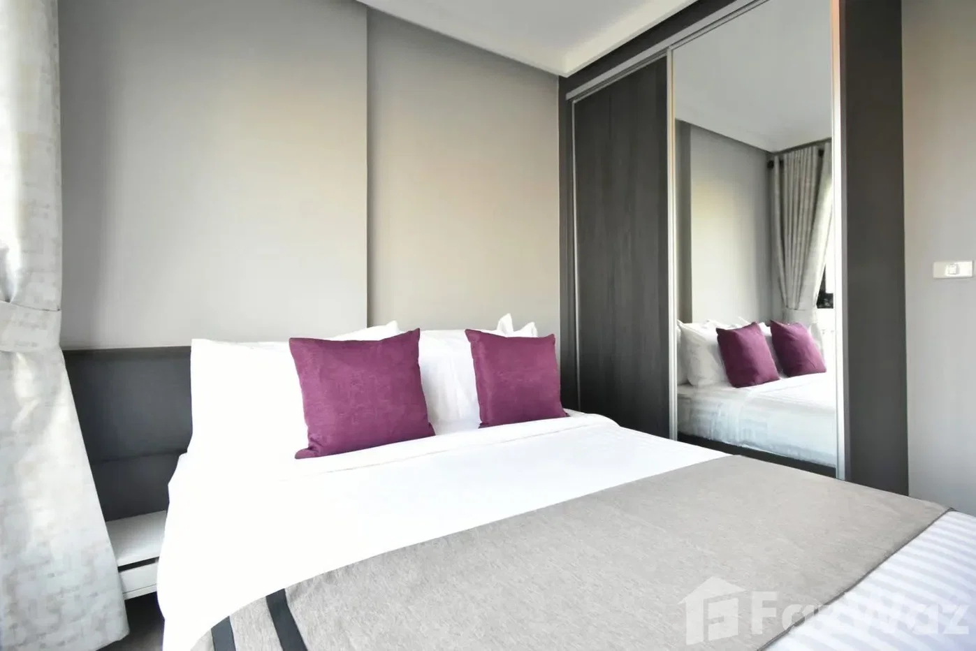 รูป ขาย คอนโด 1 ห้องนอน ในโครงการ เดอะ เบส เซ็นทรัล พัทยา 6633140 - รูปที่ 6/9