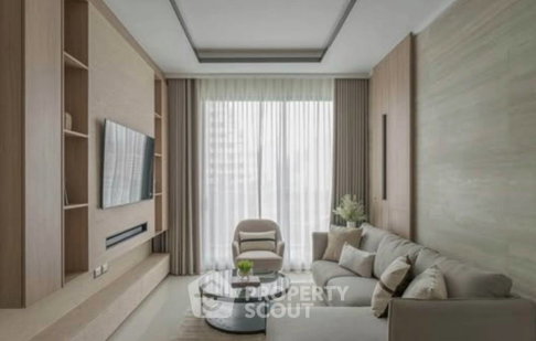 2-BR 72 Sqm Condo At Supalai Oriental Sukhumvit 39 Near MRT Phetchaburi (ID 3141523)