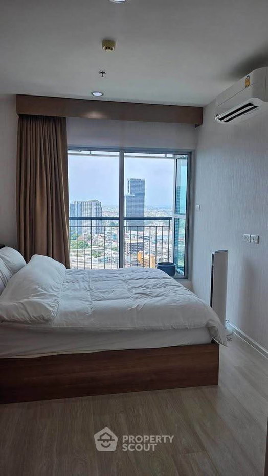 picture High-Floor 1-BR Condo At Aspire Sukhumvit 48, Near BTS Phra Khanong (ID 3142075) - 4/10