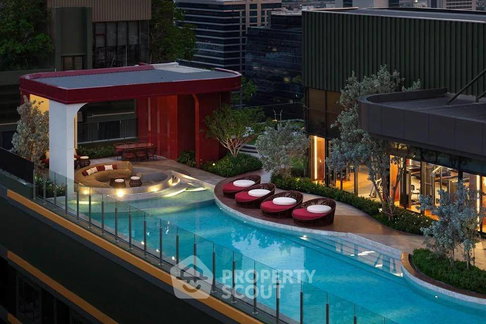 1-BR Condo At THE LINE Vibe Phahonyothin, 31st-Floor, 400m to BTS (ID 2953725)