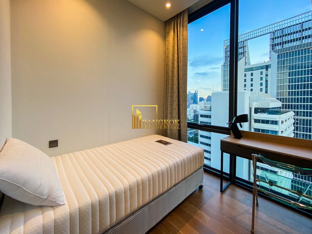 รูป Muniq Langsuan | 2 Bedroom Super Luxury Condo in Prime Location - BR15611CD - รูปที่ 12/31