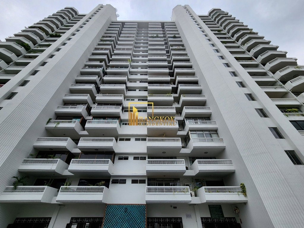 รูป Grand Ville House 2 | Elegant 3 Bed Condo For Rent in Asoke - BR61960CD - รูปที่ 35/44