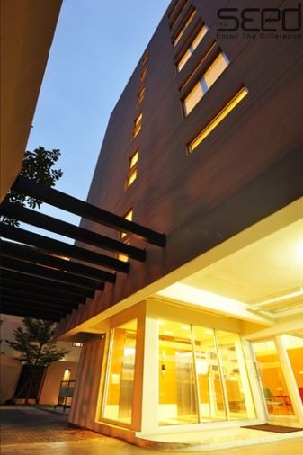 2-bed condo for sale, 50 sqm, The Seed Phaholyothin