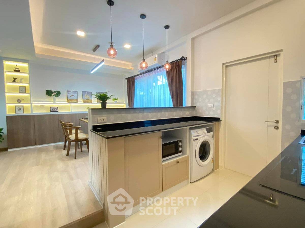 รูป ทาวน์โฮม 3 ห้องนอน ให้เช่า โครงการ Indy 2 บางนา-รามคำแหง 2 ใกล้ ดอกไม้ (ID 3140397) - รูปที่ 5/10