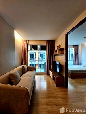 ขายคอนโด : ขาย คอนโด 2 ห้องนอน ในโครงการ เอมเมอรัลด์ เรสซิเดนท์ รัชดา 6632915