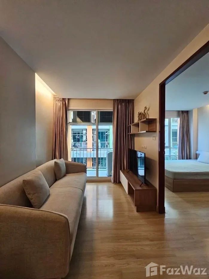 picture Room for sale at Emerald Residence Ratchada 6632915 - 1/9