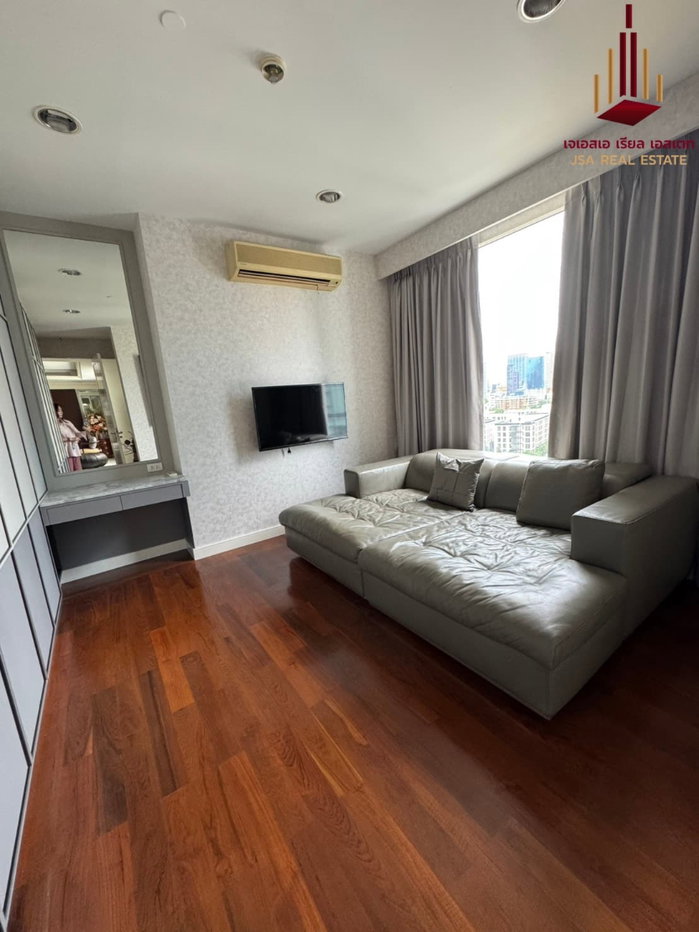 รูป ห้องจริงสวยมาก ๆๆ !! ให้เช่า แฮมป์ตัน ทองหล่อ 10 | 3 ห้องนอน 4 ห้องน้ำ | 232 ตร.ม. | ใกล้ BTS ทองหล่อ | 150,000 บาท/เดือน  Tel.064-542-5959 - รูปที่ 3/8