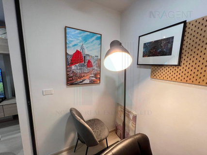 รูปภาพ 📌 For Rent Condo ASPIRE VIBHA-VICTORY Building 1, Floor 12,1 bed room, Room size 36 sqm