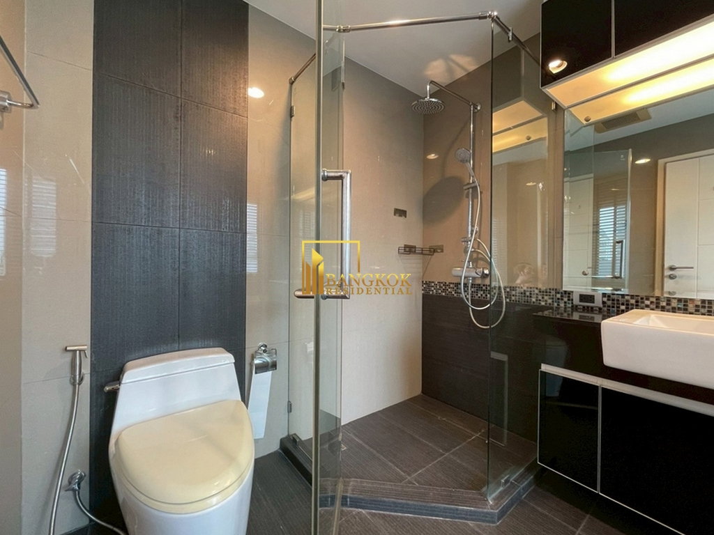 รูป The Crest Sukhumvit 34 | Spacious 2 Bedroom Duplex Condo - BR13423CD - รูปที่ 23/32