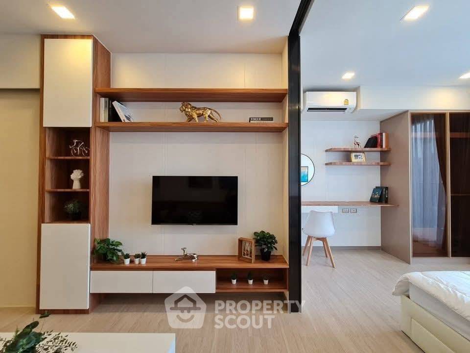 รูป คอนโด 1 ห้องนอน ชั้นสูง ที่ One 9 Five Asoke ใกล้ MRT พระราม 9 300 ม. 📍 (ID 3140879) - รูปที่ 7/12