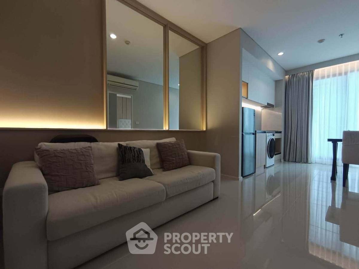 รูป คอนโด 1 ห้องนอน 40 ตร.ม. วิลล่า อโศก ใกล้ MRT เพชรบุรี 200 ม. (ID 3140314) - รูปที่ 10/15