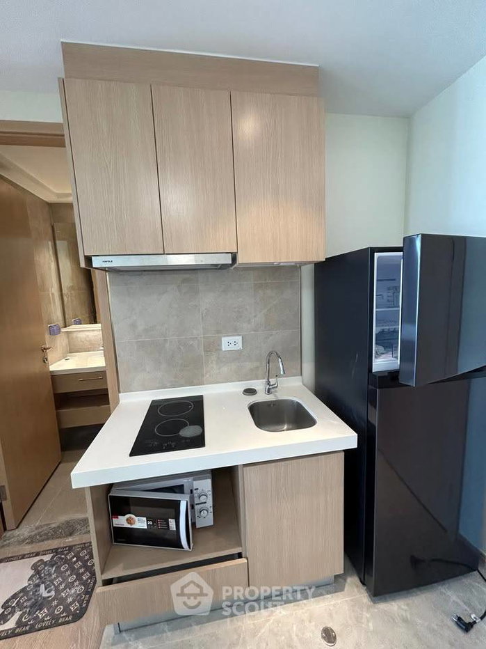รูป คอนโด 1 ห้องนอน Regal Sathon-Naradhiwas ชั้น 7 ใกล้ทุ่งมหาเมฆ (ID 3141614) - รูปที่ 16/16