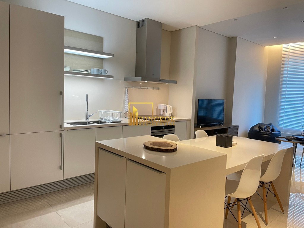 picture Sindhorn Residence | 1 Bedroom Condo For Rent in Chidlom - BR18202CD - 2/20