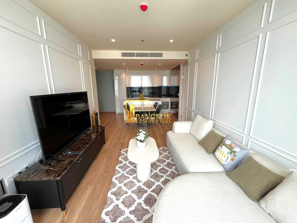 รูป Noble Form | Chic 2 Bedroom Condo For Rent in Thonglor Area - BR61968CD - รูปที่ 2/22