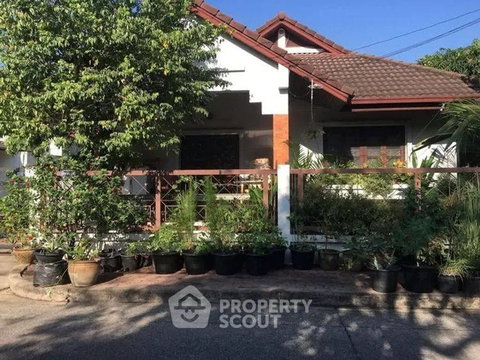 บ้านเดี่ยว 2 ห้องนอน ขาย ประชานิเวศน์ 4 ท่า ทราย เมืองนนทบุรี (ID 3136590)