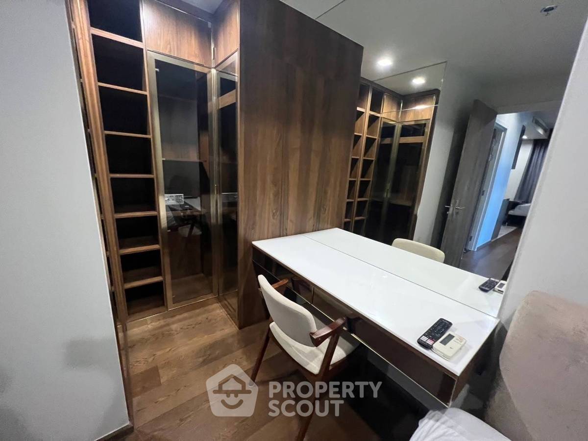 รูป 2 ห้องนอน 48 ตร.ม. ชั้น 12 Ideo Q สุขุมวิท 36 400 ม. ถึง BTS ทองหล่อ (ID 1741748) - รูปที่ 3/10