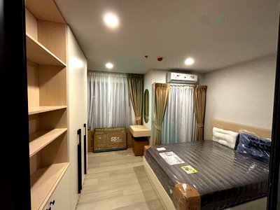 Condos for rent : 🚩 For Rent Condo ASPIRE ONNUT STATION Building 1, Floor 4,1 bed room, Room size 32 sqm