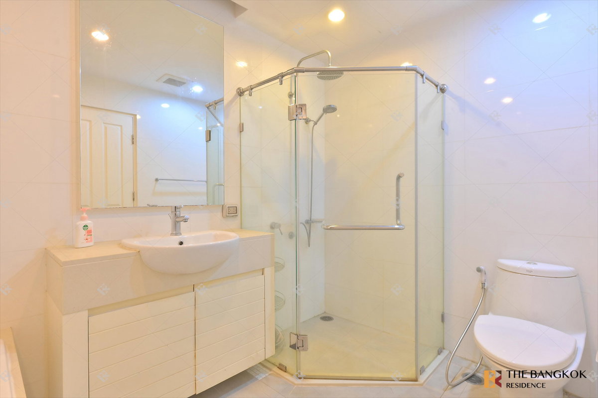 รูป เช่าคอนโด 🌃 Siri Residence 3นอน 84ตร.ม. 50k ✨ ห้องรีโนเวทใหม่ สวย ราคาดี ใกล้ BTS พร้อมพงษ์  - รูปที่ 12/12
