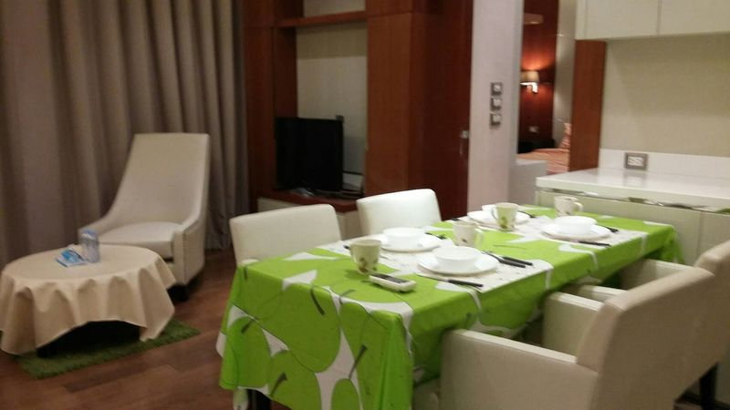 รูป THE ADDRESS SUKHUMVIT 28 – LUXURY RESIDENCE IN PHROM PHONG AT 17.6MB 🔥 - รูปที่ 5/8