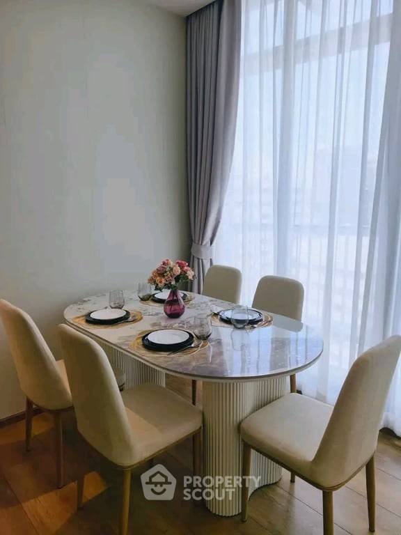 รูป คอนโด 2 ห้องนอน ชั้นสูง 52 ตร.ม. ที่ Park Origin Phrom Phong ใกล้ BTS พร้อมพงษ์ (ID 3141722) - รูปที่ 8/10