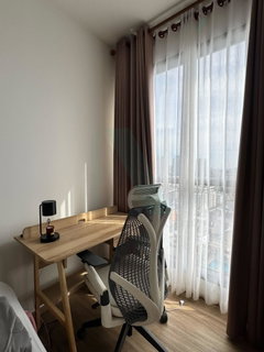 รูปภาพ 🎊 For Rent Condo THE STAGE MINDSCAPE RATCHADA-HUAI KHWANG Building 1, Floor 18,1 bed room, Room size 26 sqm