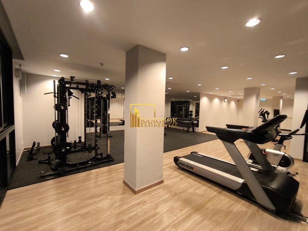 picture Impressive 3 Bedroom Apartment in Vibrant Sathorn Area - BR21098AP - 30/38