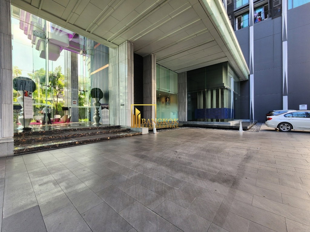 picture The Edge Sukhumvit | Modern 2 Bedroom Condo in Asoke - BR6887CD - 31/34